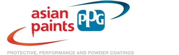 asian paints ppg Logo