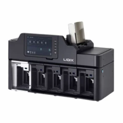 Lidix India GL 5 Series Note Sorting Machine (1)